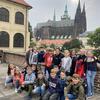 Fotografie 15 - Exkurze - První setkání s Prahou