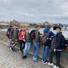 Fotografie 32 - Exkurze - První setkání s Prahou
