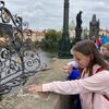 Fotografie 34 - Exkurze - První setkání s Prahou
