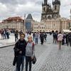Fotografie 39 - Exkurze - První setkání s Prahou
