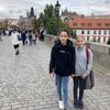 Fotografie 40 - Exkurze - První setkání s Prahou