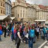 Fotografie 49 - Exkurze - První setkání s Prahou