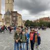 Fotografie 53 - Exkurze - První setkání s Prahou