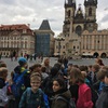 Fotografie 9 - Vlastivědná exkurze PRAHA