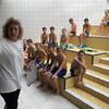 Fotografie 3 - Plavecká štafeta