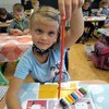 Fotografie 3 - Žížalky z modelíny