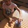 Fotografie 2 - Náš nový pomocník BLUE-BOT robot