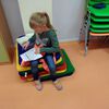 Fotografie 5 - Návštěva školní knihovny