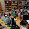 Fotografie 11 - Návštěva školní knihovny