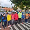 Fotografie 7 - Návštěva dopravního hřiště v Teplicích