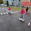 Fotografie 11 - Návštěva dopravního hřiště v Teplicích
