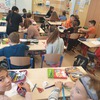 Fotografie 6 - Záložky do knihy spojují školy