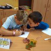 Fotografie 3 - Zvířátka z listů