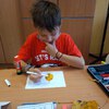 Fotografie 5 - Zvířátka z listů