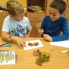 Fotografie 7 - Zvířátka z listů