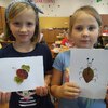 Fotografie 14 - Zvířátka z listů
