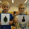 Fotografie 15 - Zvířátka z listů