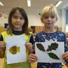 Fotografie 17 - Zvířátka z listů