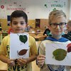 Fotografie 26 - Zvířátka z listů