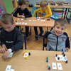 Fotografie 3 - Porovnávání s tučňáky a medvídky