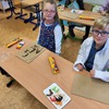 Fotografie 3 - Pracovní činnosti s písmenky