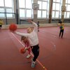 Fotografie 2 - Házení a chytání míče