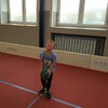 Fotografie 3 - Házení a chytání míče