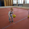 Fotografie 8 - Házení a chytání míče