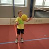 Fotografie 10 - Házení a chytání míče