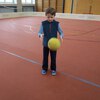 Fotografie 12 - Házení a chytání míče