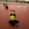 Fotografie 14 - Házení a chytání míče