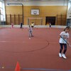 Fotografie 6 - Florbal - vedení míčku