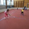 Fotografie 12 - Florbal - vedení míčku
