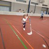 Fotografie 24 - Florbal - vedení míčku