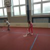 Fotografie 26 - Florbal - vedení míčku