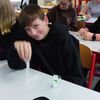 Fotografie 9 - Máme hodinu chemie 