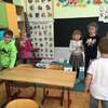 Fotografie 3 - Uběhaná číselná osa