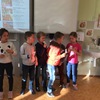 Fotografie 4 - Uběhaná číselná osa