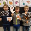 Fotografie 4 - Halloween s angličtinou