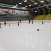 Fotografie 6 - Už bruslíme s hokejkou