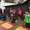 Fotografie 13 - Cvičení v přírodě