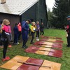 Fotografie 21 - Cvičení v přírodě