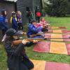 Fotografie 22 - Cvičení v přírodě