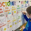 Fotografie 11 - eTwinning: Welcome Autumn - náš projekt napříč prvoukou a životem