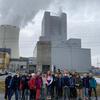 Fotografie 1 - Exkurze do elektrárny Ledvice