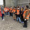 Fotografie 21 - Exkurze do elektrárny Ledvice