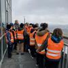 Fotografie 24 - Exkurze do elektrárny Ledvice