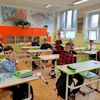 Fotografie 1 - Hodina matematiky