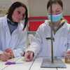 Fotografie 1 - Hodina chemie