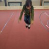 Fotografie 3 - Cvičení na žebřinách a se švihadly